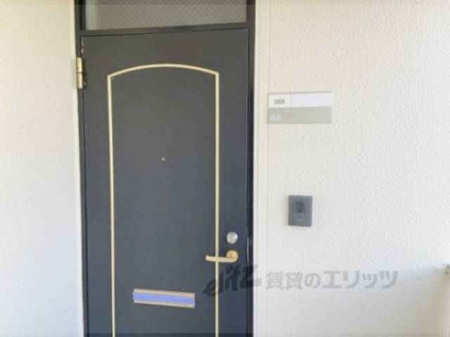 玄関　インターホン
