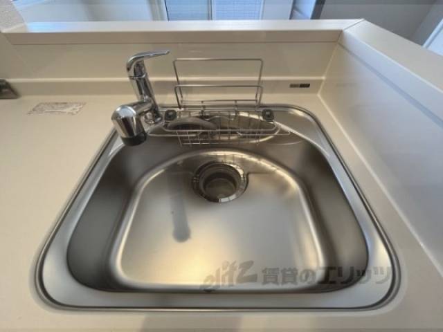 キッチン　シンク