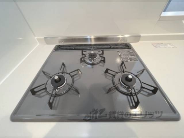 キッチン　コンロ