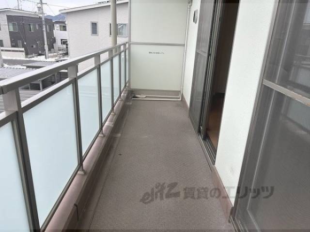 ベランダ