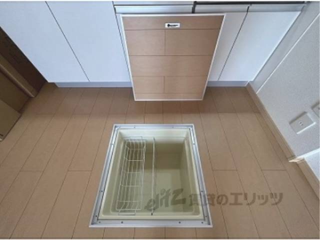 床下収納