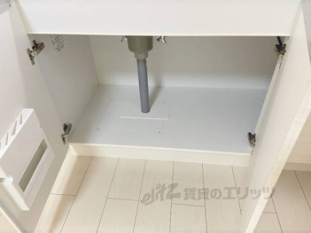 キッチン　収納