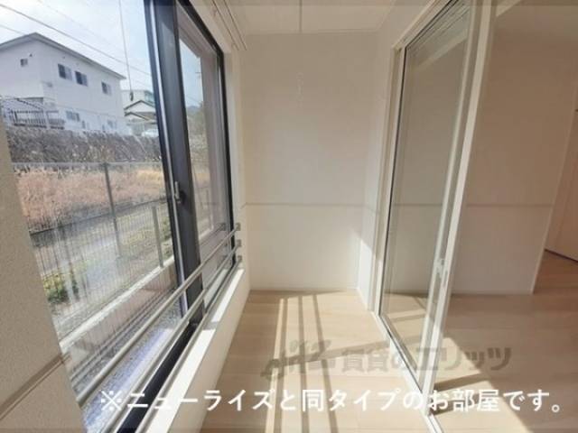 ベランダ　サンルーム