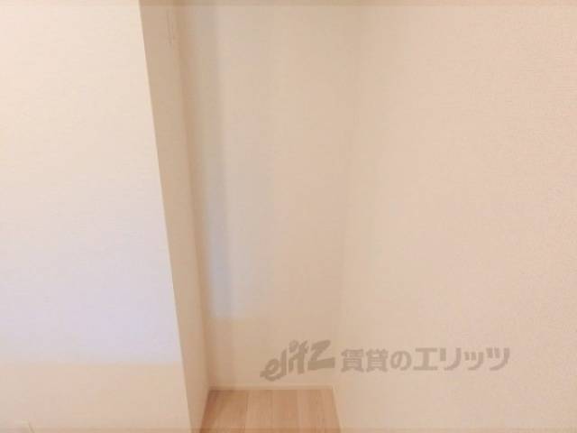 冷蔵庫置場