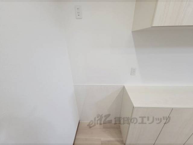 冷蔵庫置場