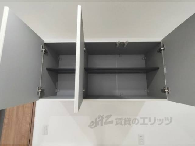 収納　キッチン