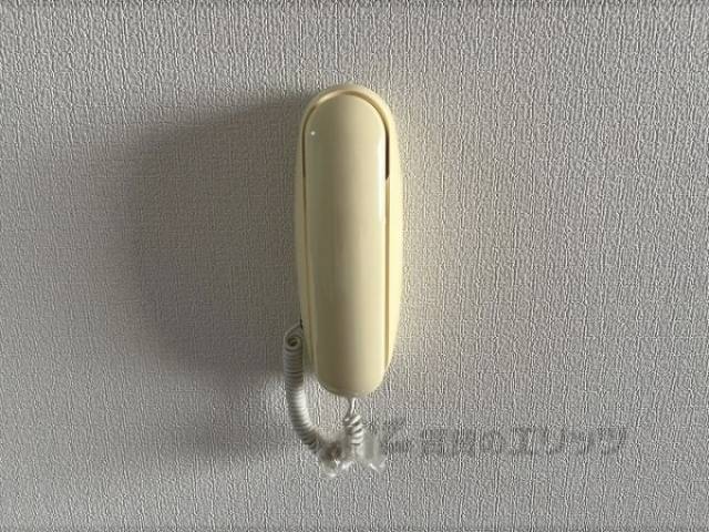 インターホン