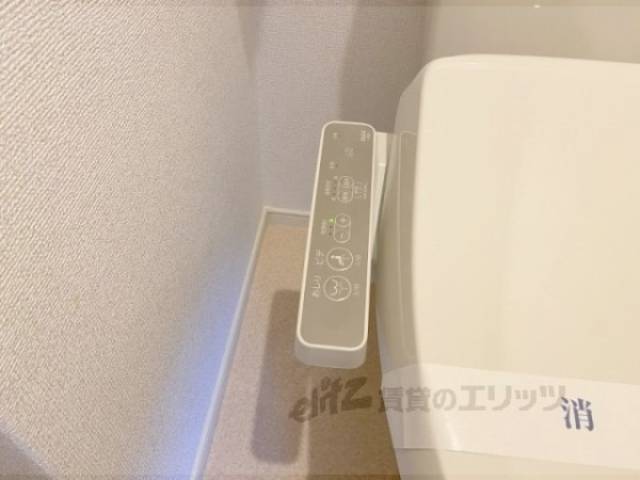 トイレ　洗浄リモコン