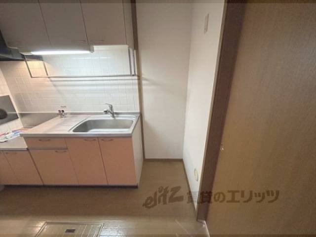 冷蔵庫置場