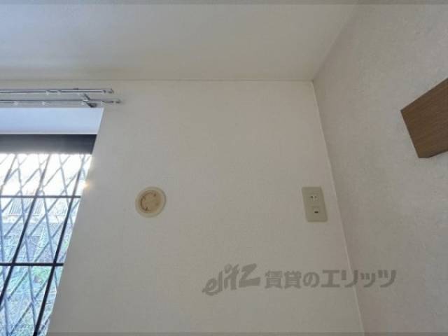 エアコン　設置可能