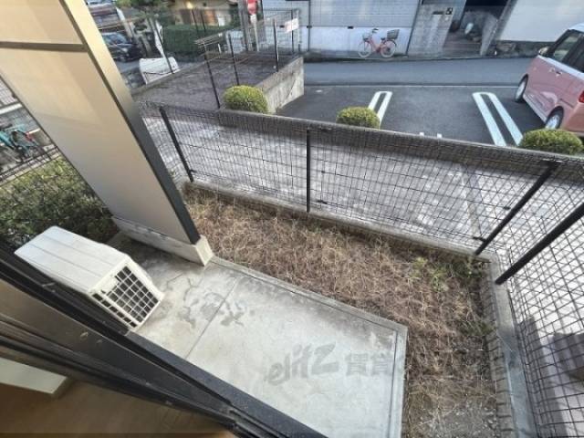 ベランダ