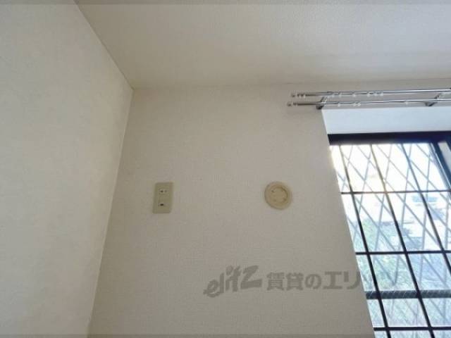 エアコン　設置可能