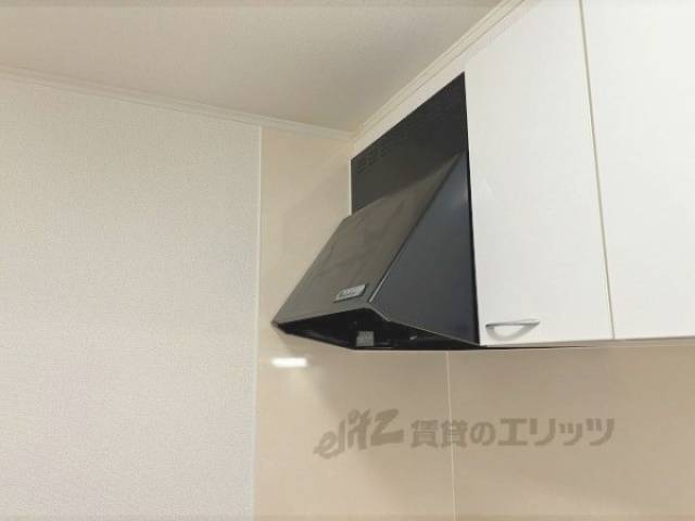 キッチン　換気扇