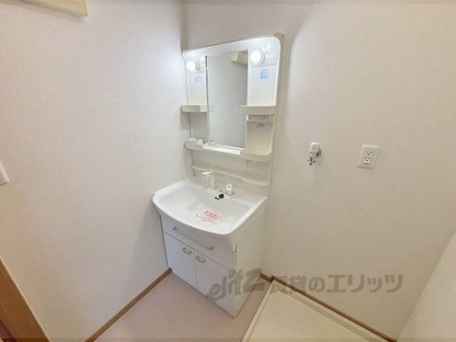 洗面所　洗面台