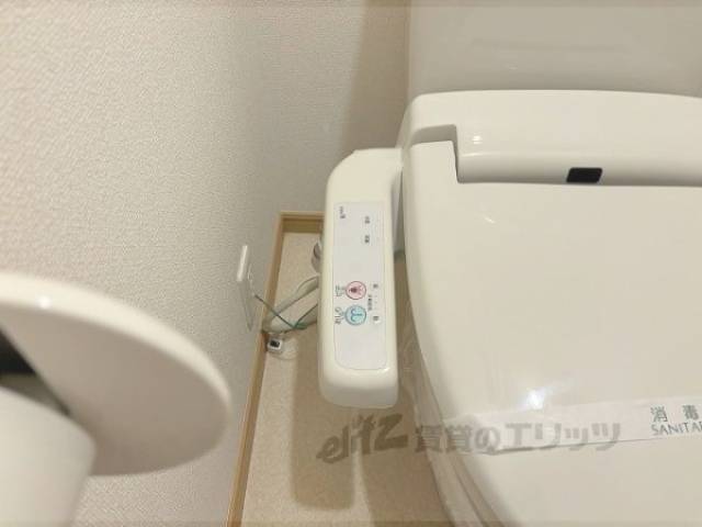 トイレ　洗浄リモコン