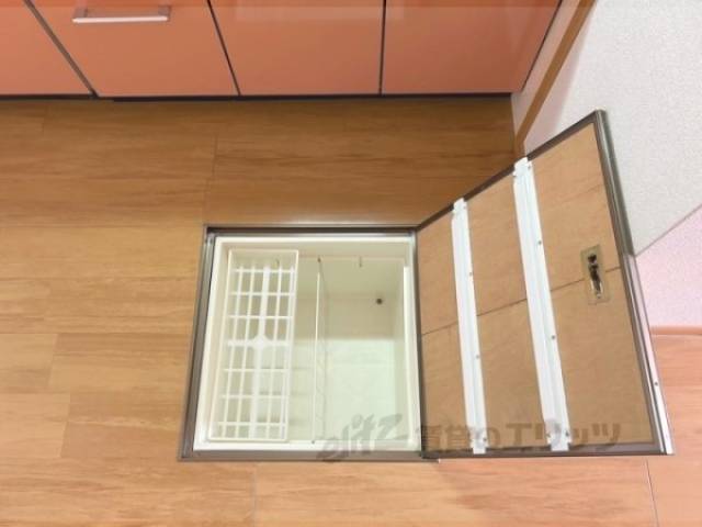 床下収納