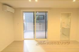 ＳＨＡ　ＭＡＩＳＯＮ　御所ＷＥＳＴ室内写真1
