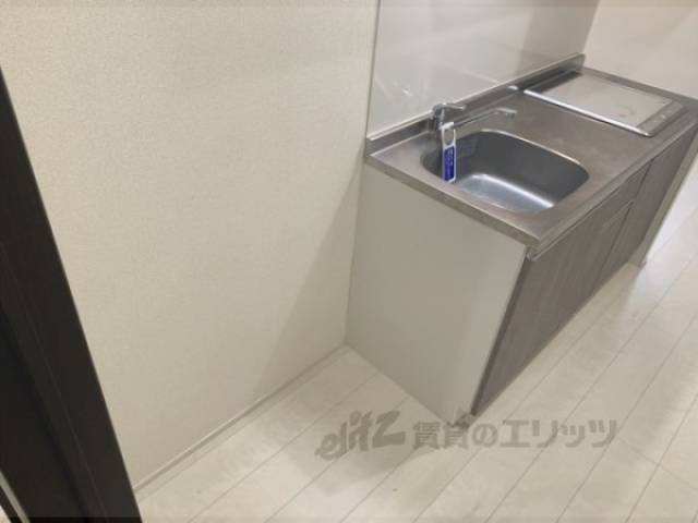 冷蔵庫置場