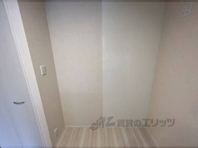 冷蔵庫置場