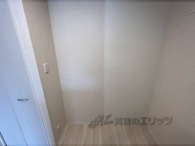 冷蔵庫置場