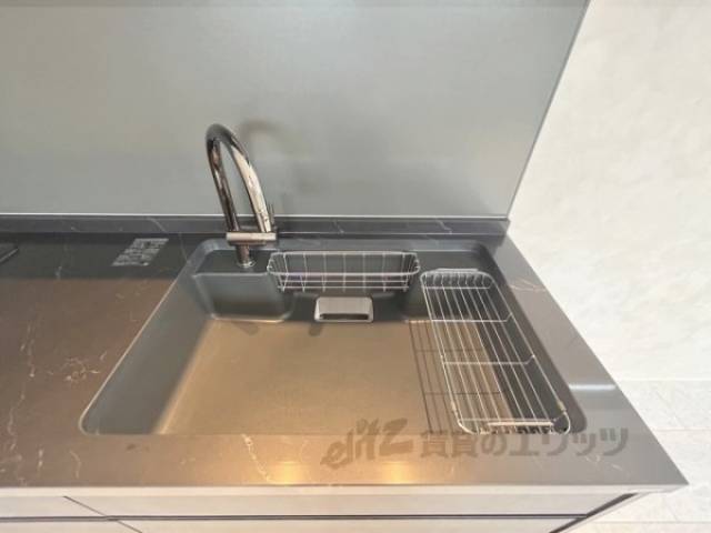 キッチン　シンク