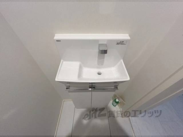 トイレ　手洗い場