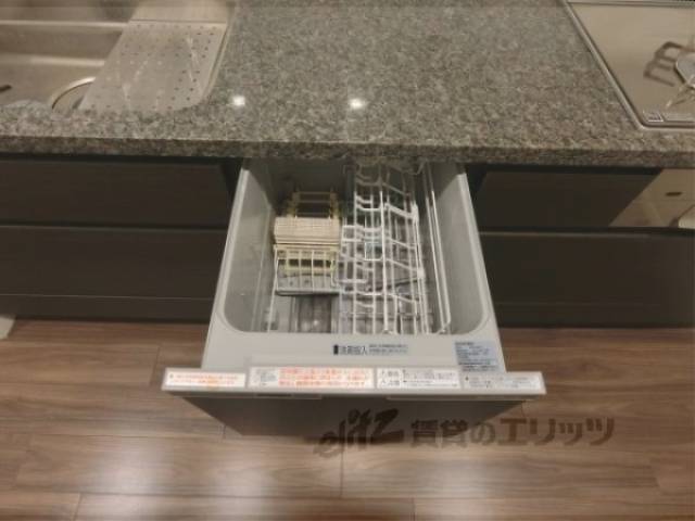 キッチン　食器洗い機