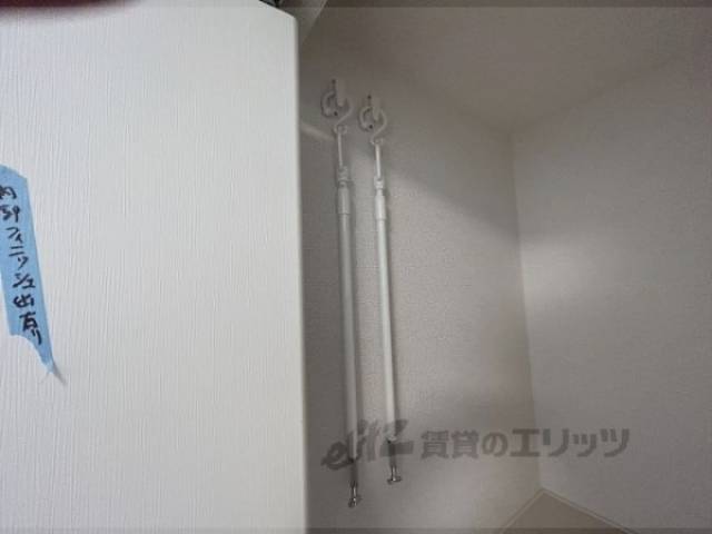 室内物干し