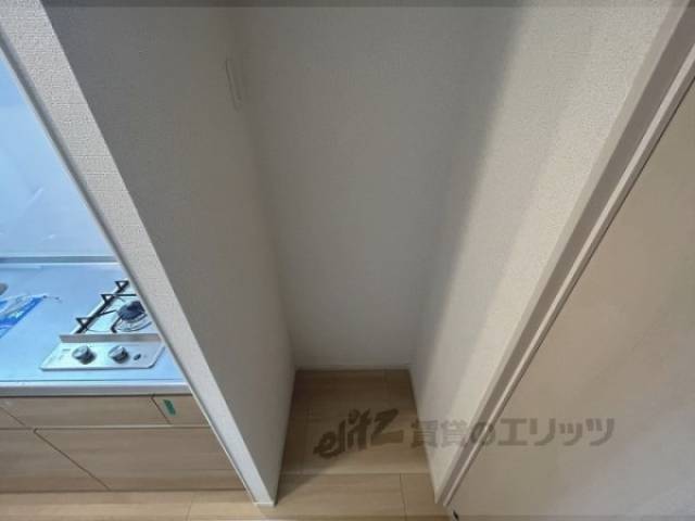 冷蔵庫置場