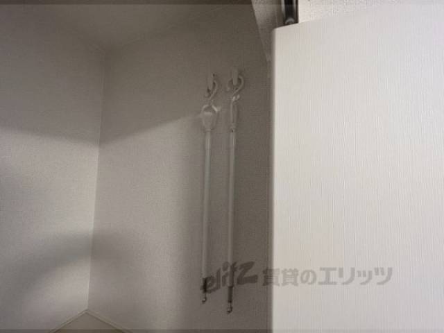 室内物干し