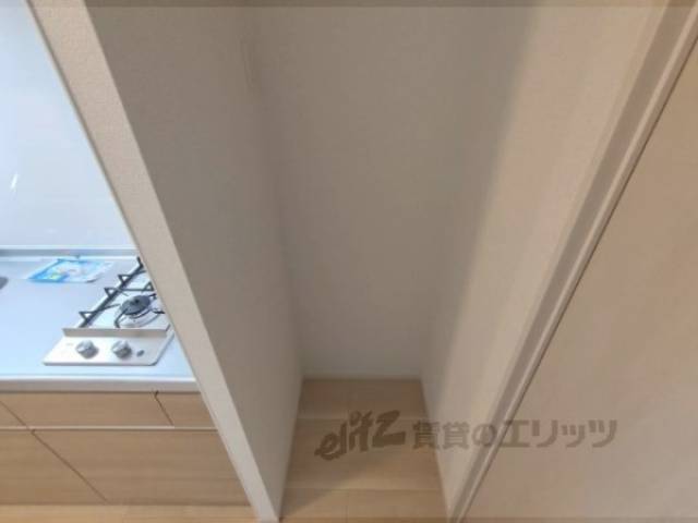 冷蔵庫置場