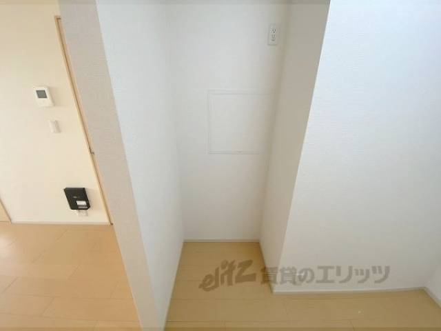 冷蔵庫置場