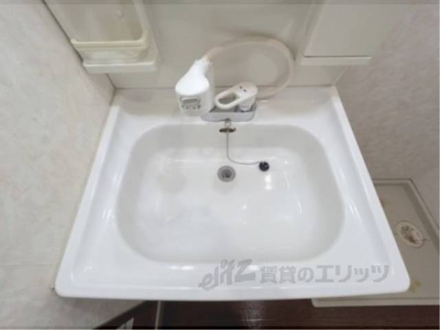 洗面所