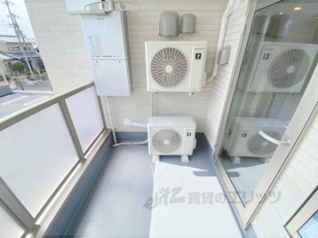 ベランダ