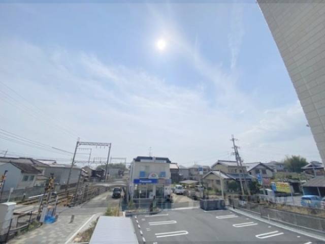 眺望