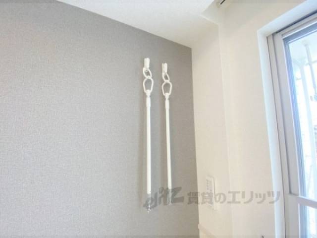 部屋干し用ラック