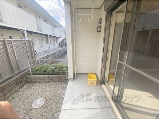 ベランダ
