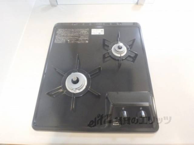 キッチン　コンロ