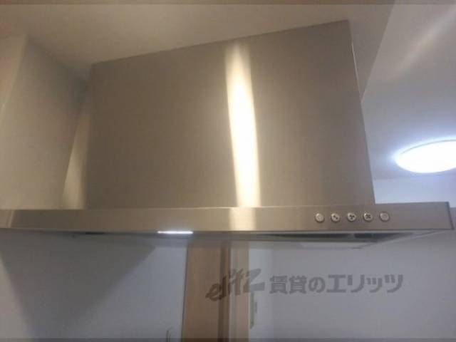 キッチン　換気扇