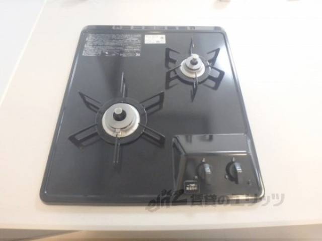 キッチン　コンロ