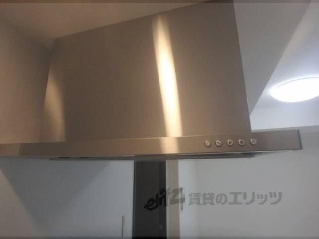 キッチン　換気扇