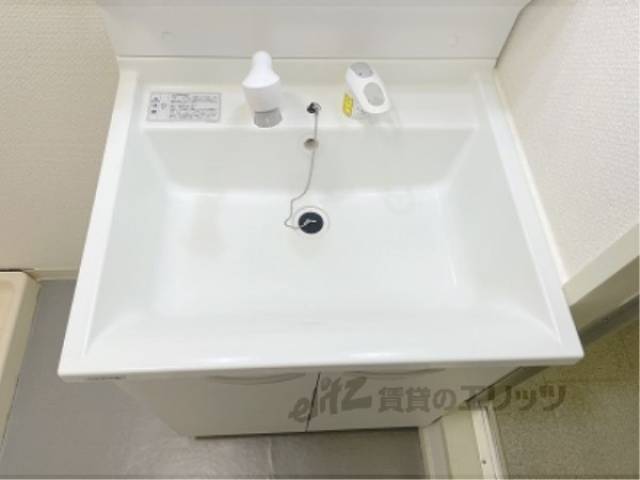 洗面所