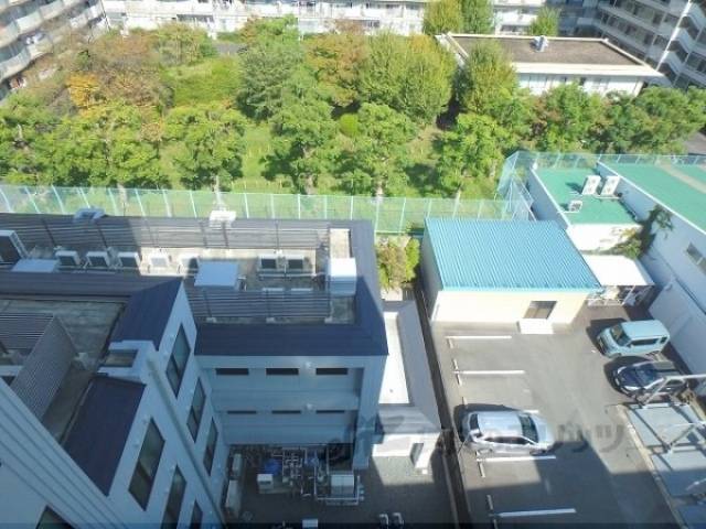 眺望