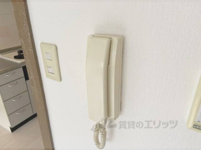 インターフォン