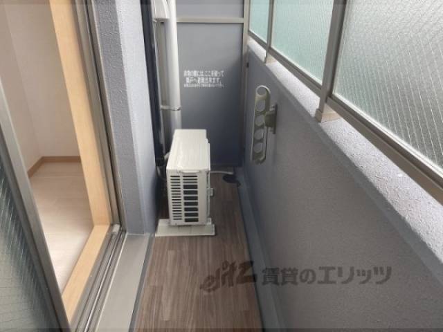 ベランダ