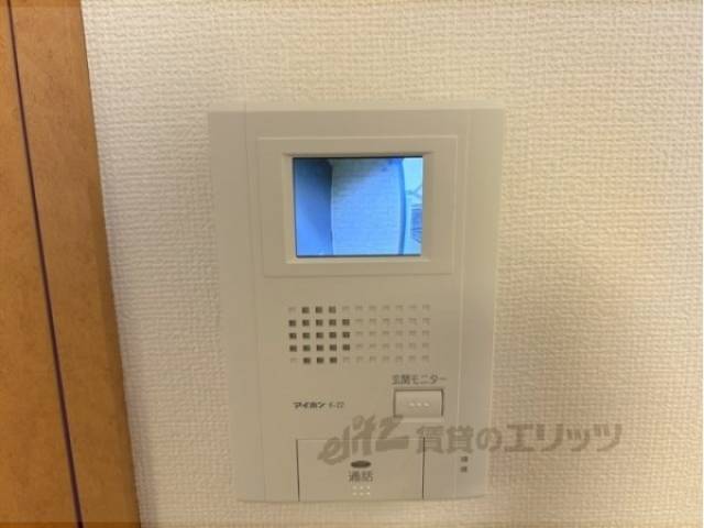 TVモニターフォン