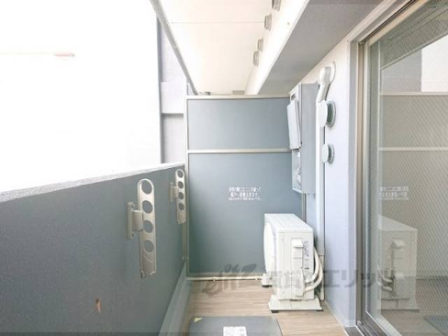 ベランダ
