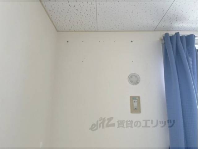 エアコン　設置可能