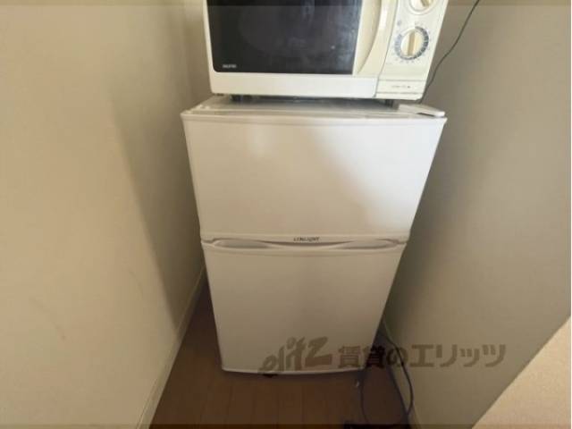 冷蔵庫置場