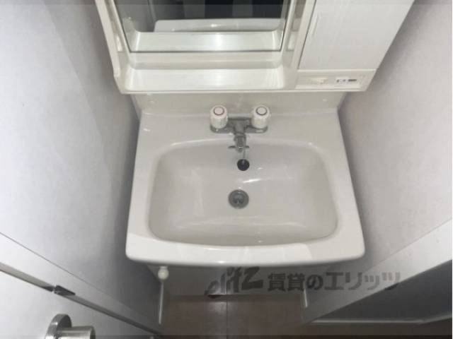 洗面所